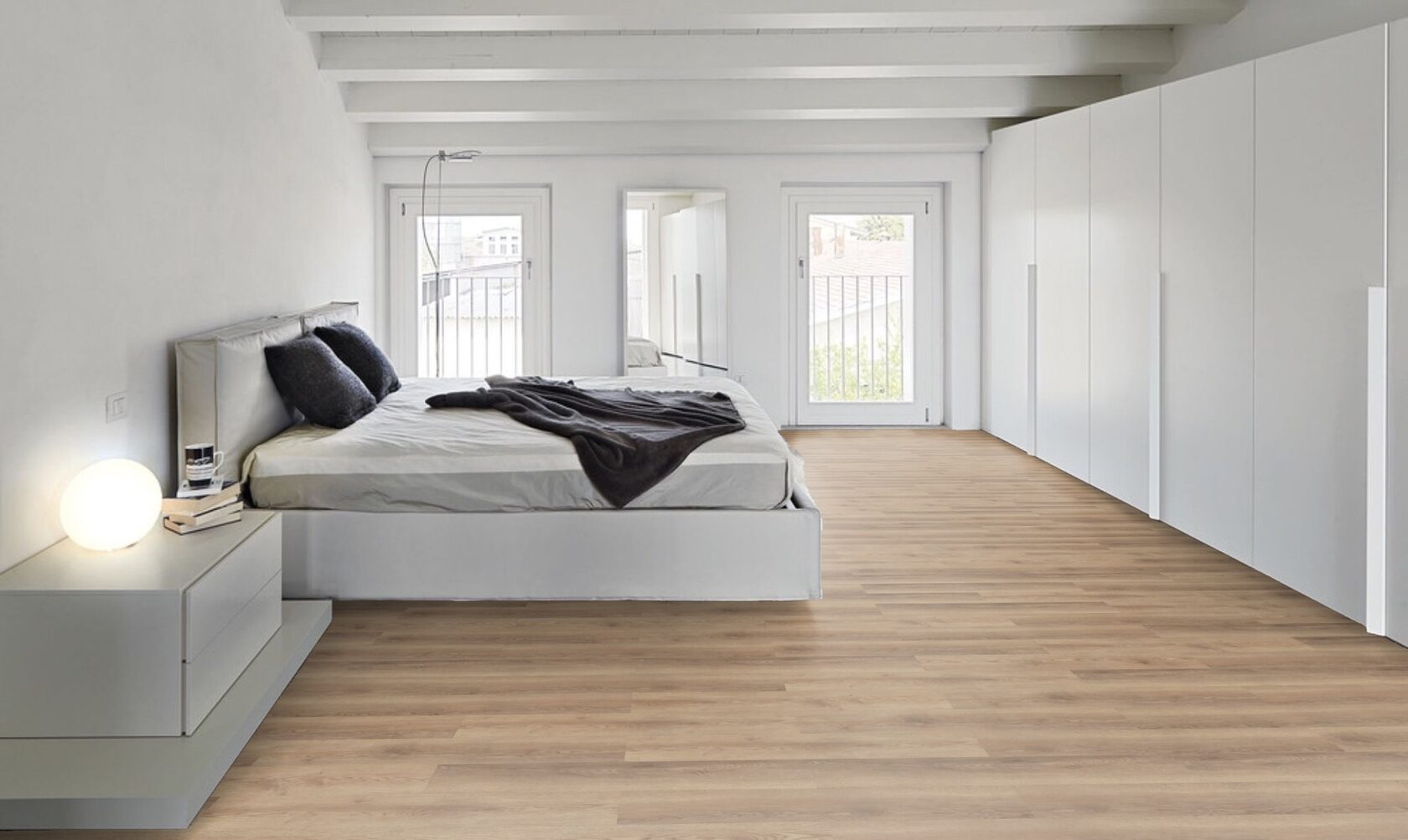 Клеевая плитка для коммерческих помещений "Bonkeel" Arabesque (914,4*152,4*2,1мм) — купить в Армавире