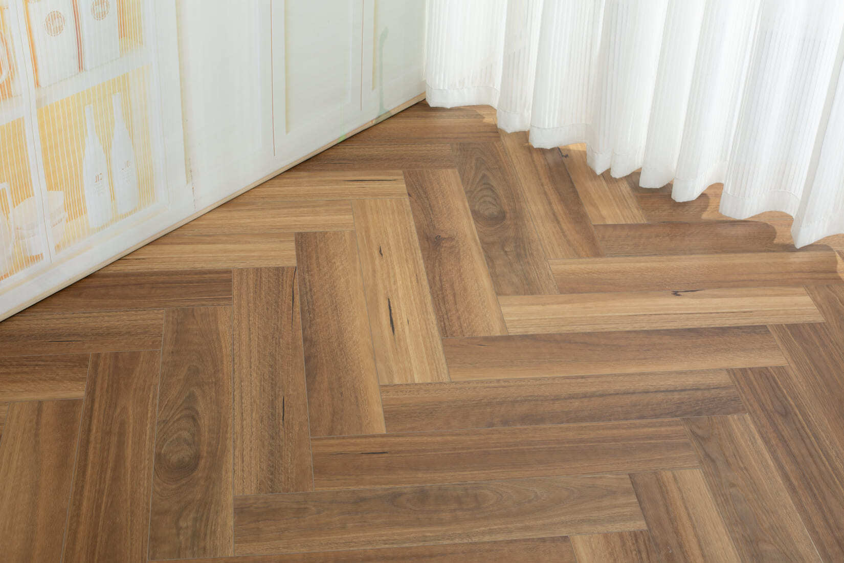 Плитка SPC "OneFloor" 3027 А,В  ЁЛКА (640*128*4 мм) — купить в Армавире