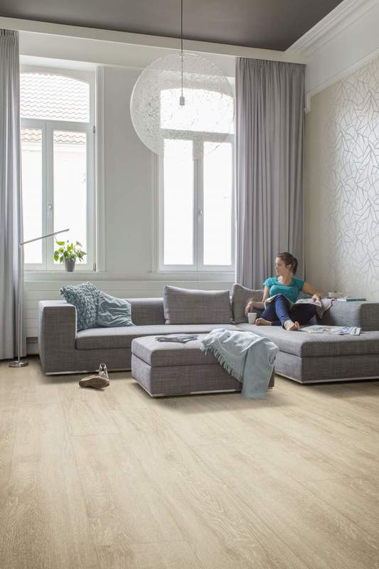 Замковая ПВХ плитка "Berry Alloc" Pureclick 55 TOULON OAK 293M (204*1326*5 мм) — купить в Армавире