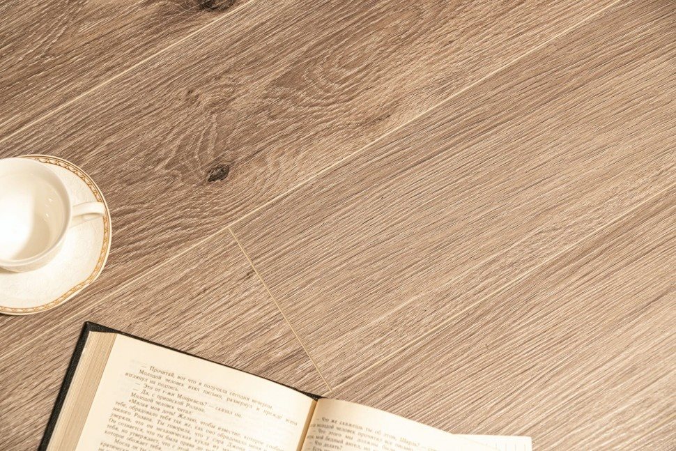 Виниловый ламинат "Bonkeel" Style Дуб Матира (1200*125*4 мм) — купить в Армавире