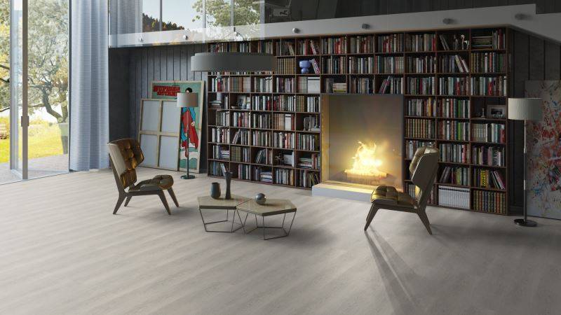 Замковая ПВХ плитка "Tarkett" Michael (1220*200,8*4,4 мм) — купить в Армавире