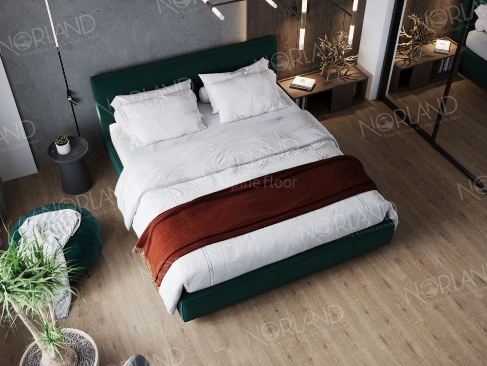 Кварцвиниловый ламинат "Norland" Sigrid Superior Flosi (1220*183*8 мм) — купить в Армавире