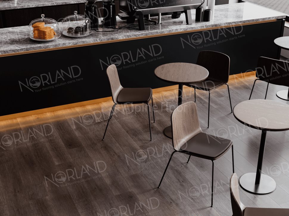 Виниловый ламинат "Norland" Baggy (1220*183*4 мм) — купить в Армавире