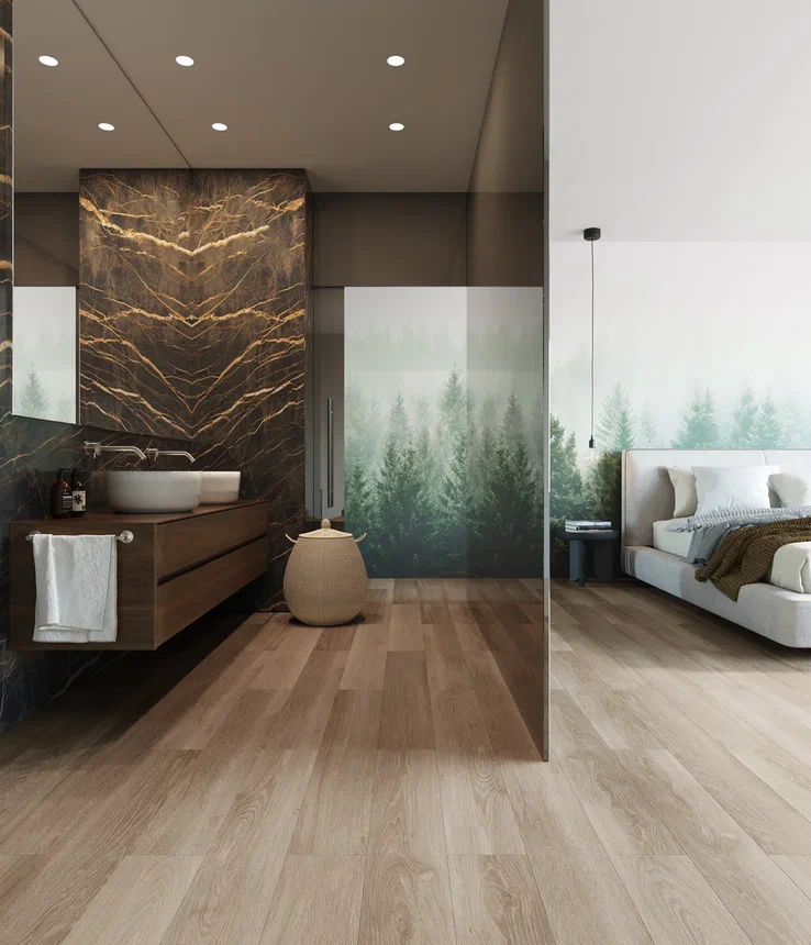 SPC ламинат "Invictus" French Oak Linen (1213*178*6мм) — купить в Армавире