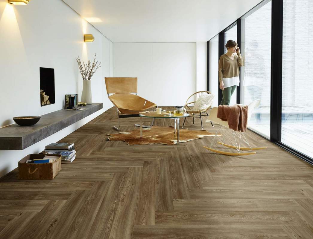 Замковая ПВХ плитка "Berry Alloc" Pureclick 55 COLUMBIAN OAK 663D (204*1326*5 мм) — купить в Армавире