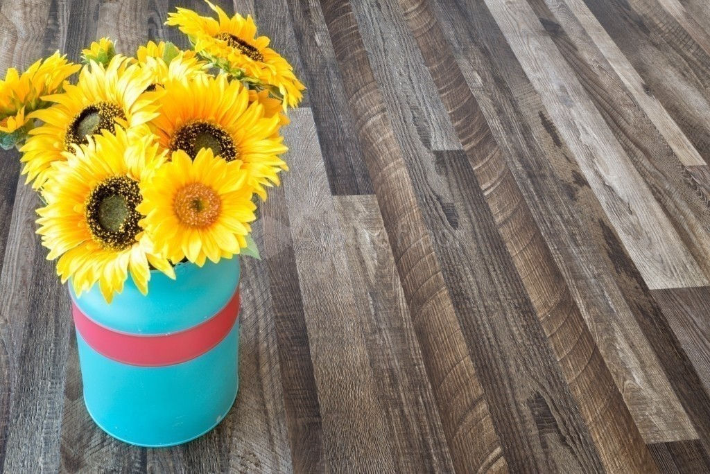 Кварцвиниловая плитка "Alpine Floor" Орех Состаренный  (1219*184*2мм) — купить в Армавире