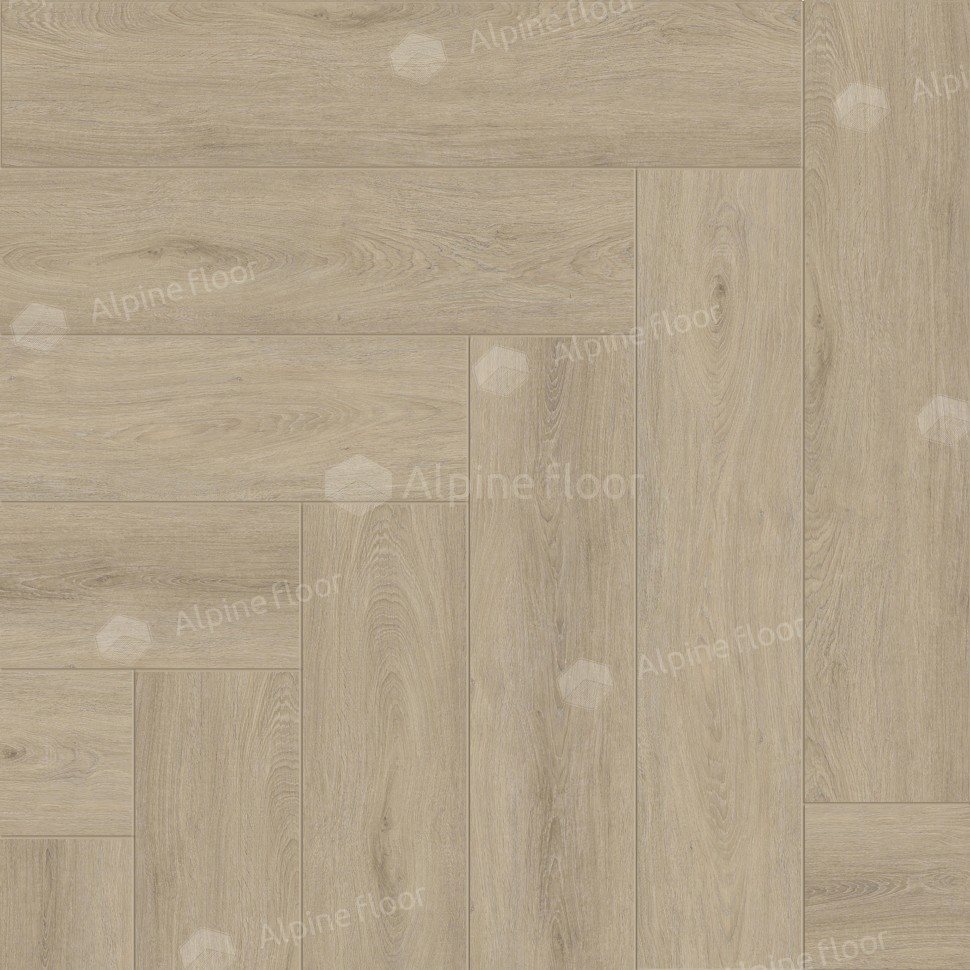 Виниловый ламинат "Alpine Floor" Parquet Light Дуб Денеб (600*125*4 мм) — купить в Армавире