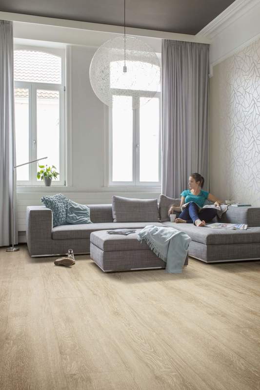 Замковая ПВХ плитка "Berry Alloc" Pureclick 55 TOULON OAK 236L (204*1326*5 мм) — купить в Армавире