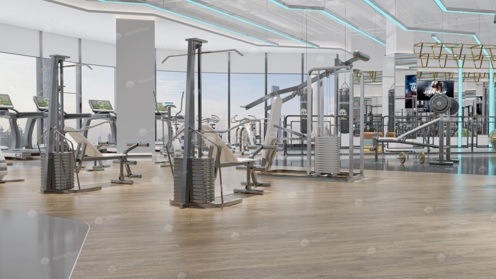 Кварцевый ламинат "Alpine Floor" Grand Sequoia Superior ABA Миндаль (1220*183*8 мм) — купить в Армавире