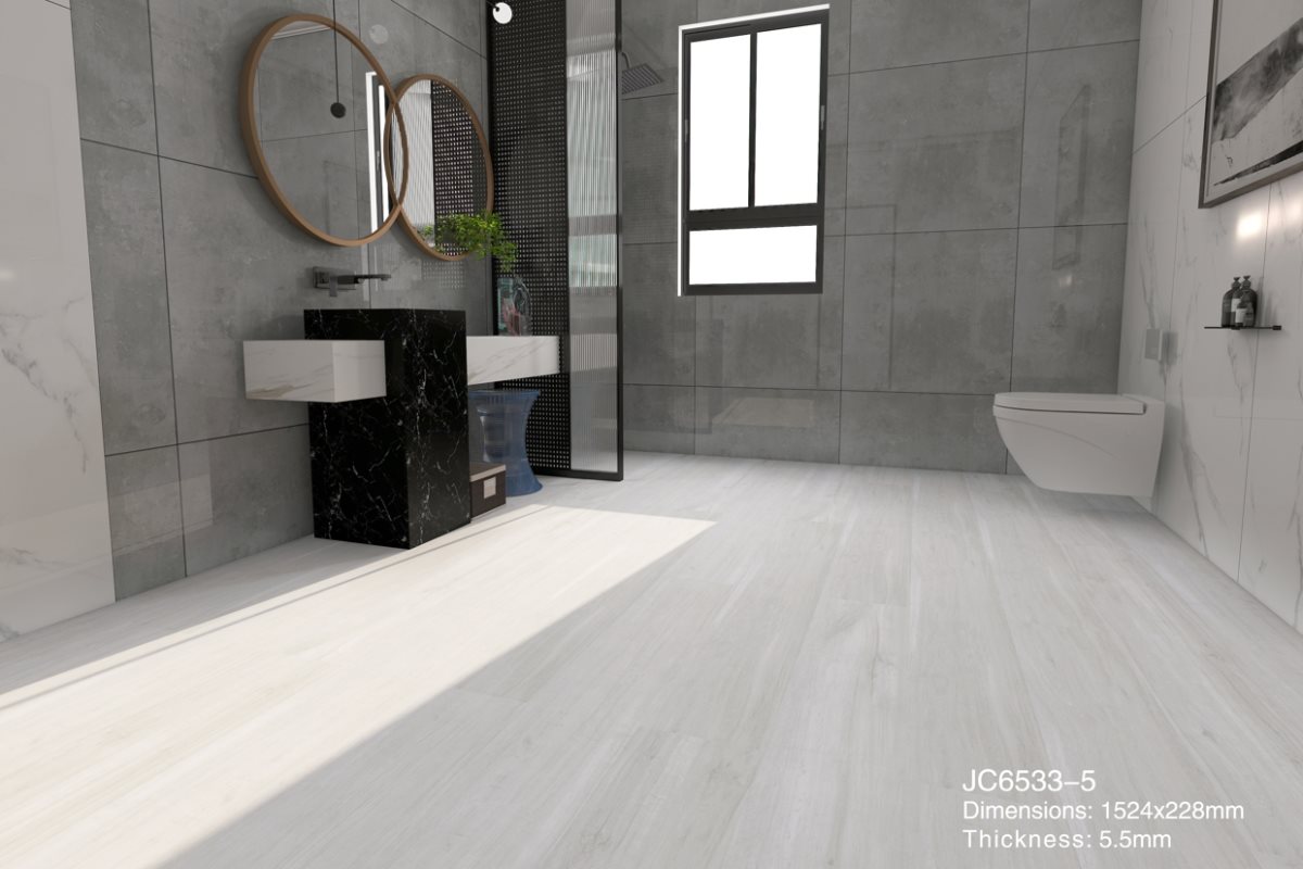 SPC ламинат "Profield" Ясень Нарбет (228*1524*5,5 мм) — купить в Армавире