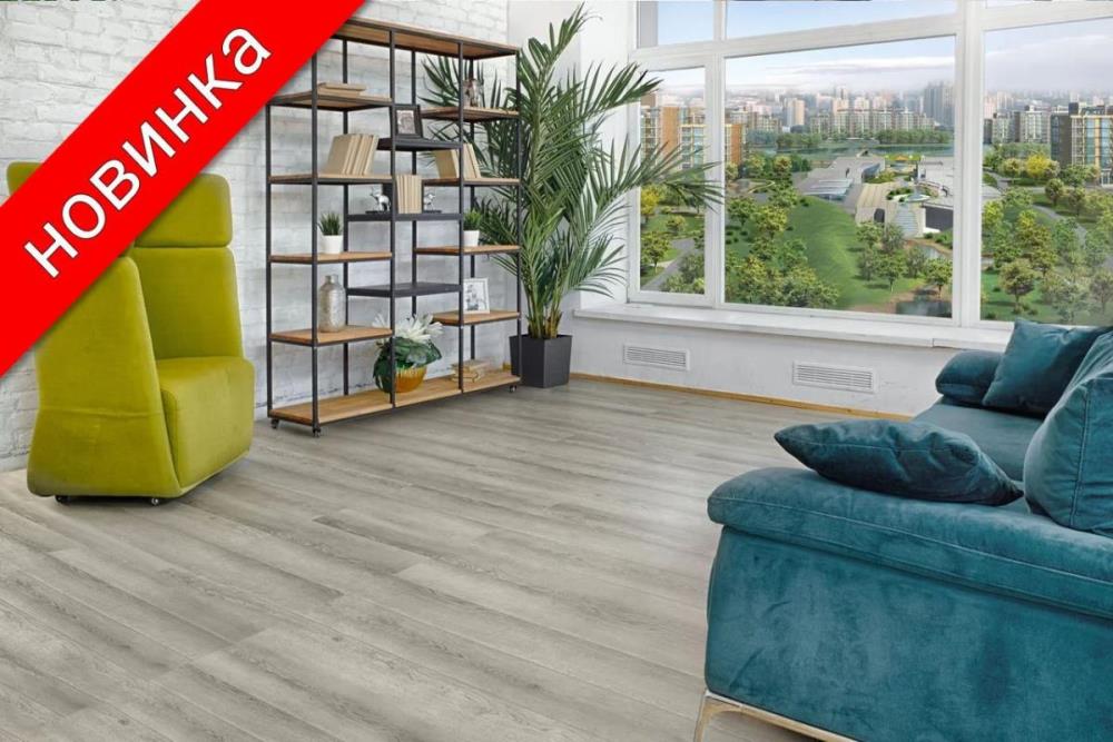 Каменно-полимерная плитка "Alpine Floor" Каунда (1524*183*4мм) — купить в Армавире