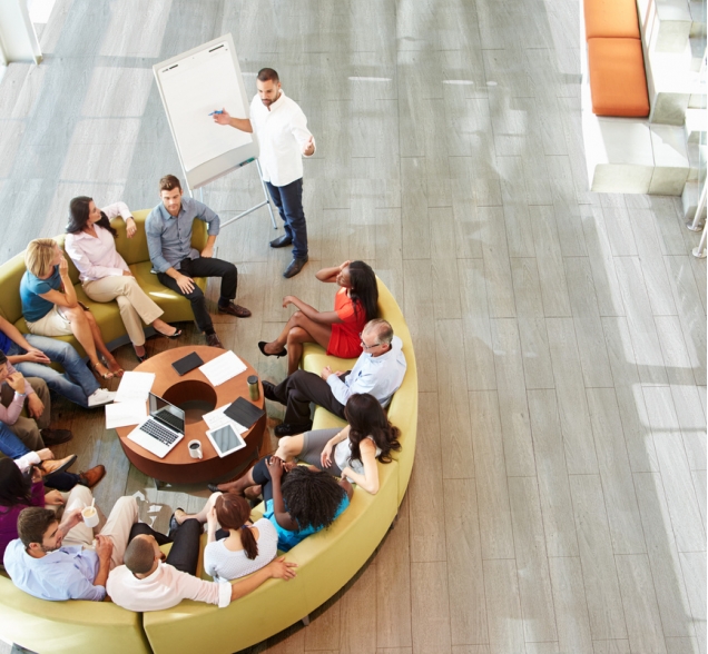 SPC ламинат "CronaFloor" Wood 4V Дуб Серебристый (1200*180*4 мм) — купить в Армавире