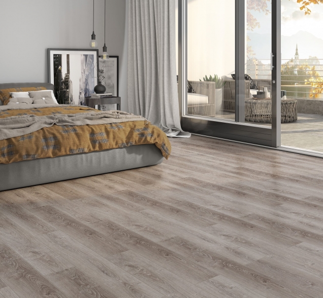 SPC ламинат "Royce" Sense Дуб Мадлен 707 (1200*180*4 мм) — купить в Армавире