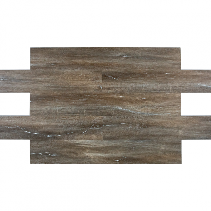 Замковая ПВХ плитка Дуб Гояс 208 (1200*182*4 мм) — купить в Армавире