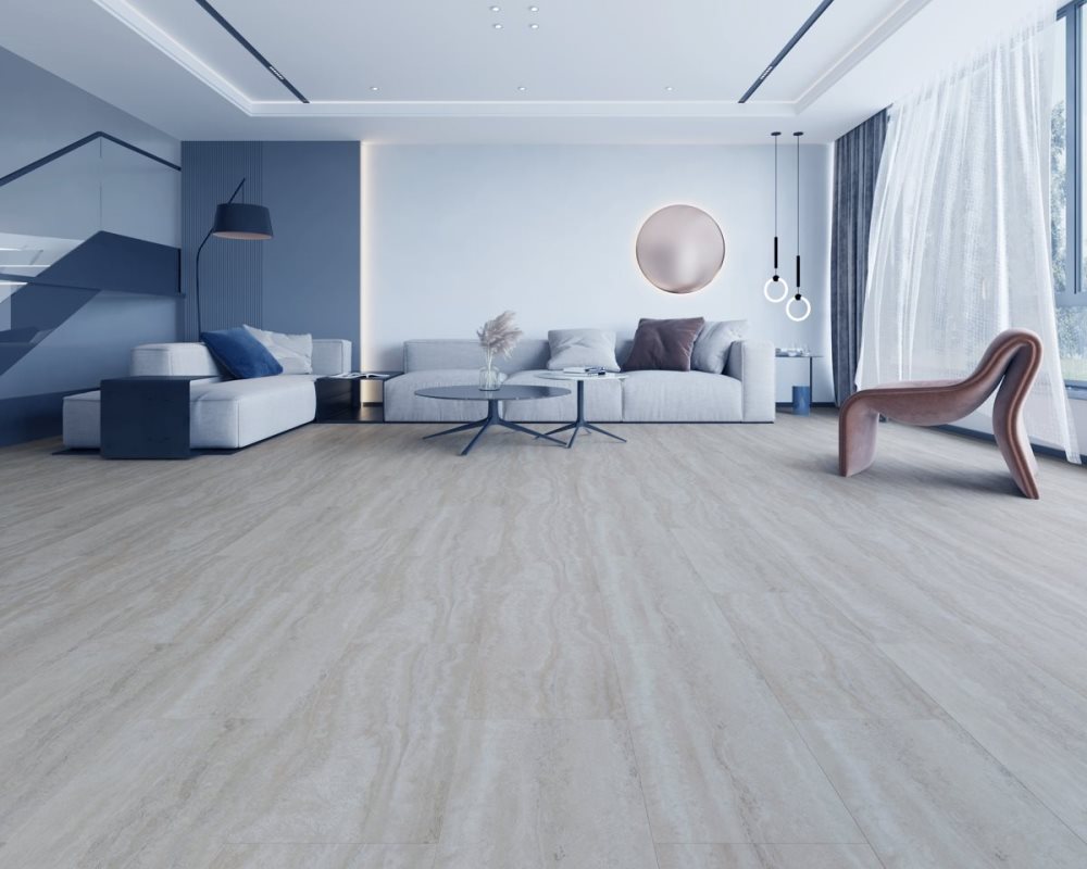 SPC ламинат "Profield" Тьерра грей (228*1524*5,5 мм) — купить в Армавире