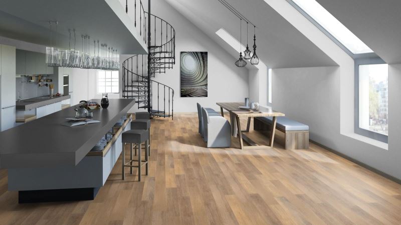 Виниловая плитка "Tarkett" New Age Mistero (914,4*101,6*2,1 мм) — купить в Армавире