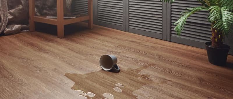 Кварцвиниловая плитка "Aquafloor" AF6051 Glue (1219,2*177,8*2 мм) — купить в Армавире