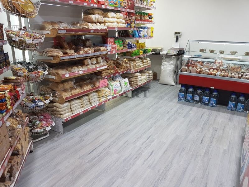 Кварцвиниловая плитка "DeArt Floor" Lite Ольха Голубая Браш (935*187*2,0мм) — купить в Армавире