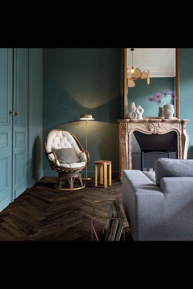 Замковая ПВХ плитка Country Oak 54991 (630*126*6 мм) — купить в Армавире