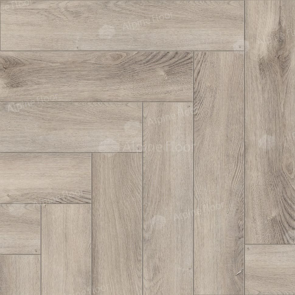 Виниловая плитка "Alpine Floor" Parquet LVT Дуб Исида (590*118*2,5 мм) — купить в Армавире