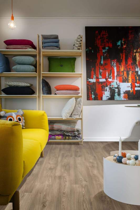 Замковая ПВХ плитка "Berry Alloc" Pureclick 55 COLUMBIAN OAK 636M (204*1326*5 мм) — купить в Армавире