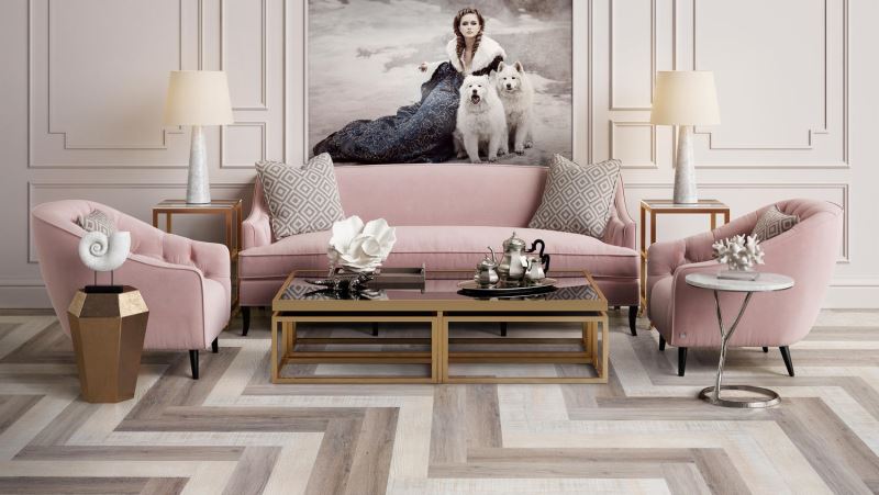 Виниловая плитка "Tarkett" Epic James (914,4*152,4*2,7 мм) — купить в Армавире