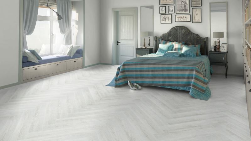 Плитка ПВХ "Tarkett" New Age Serenity (914,4*101,6*2,1 мм) — купить в Армавире