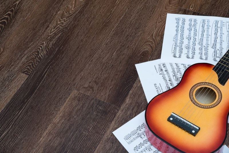 Кварцвиниловая плитка "Art Tile" Граб Мишель (914,4*152,4*2 мм) — купить в Армавире