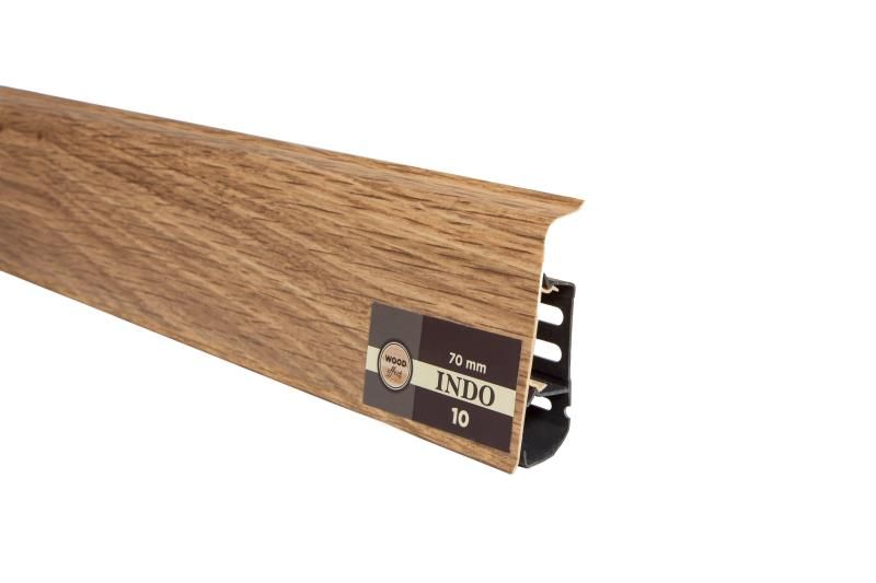 Соединитель "Arbiton" Indo Дуб Бурбон (блистер 2шт)