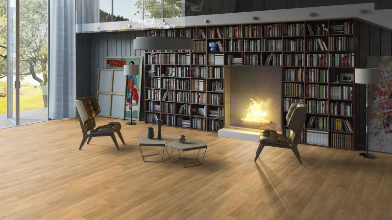 Виниловая плитка "Tarkett" New Age Equilibre (914,4*101,6*2,1 мм) — купить в Армавире