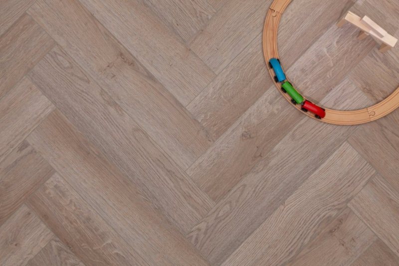 SPC плитка "Bonkeel" Дуб Стоктон (640*128*4мм) — купить в Армавире