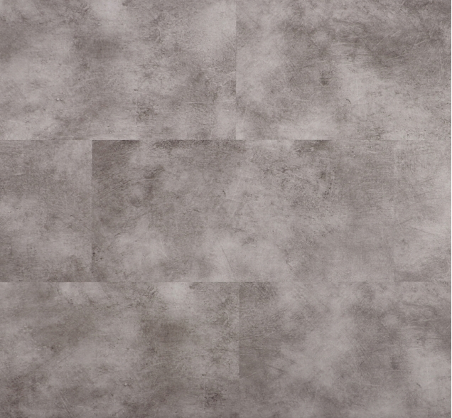 SPC ламинат "CronaFloor" Stone 4V Торнадо Дымчатый (600*300*4 мм) — купить в Армавире
