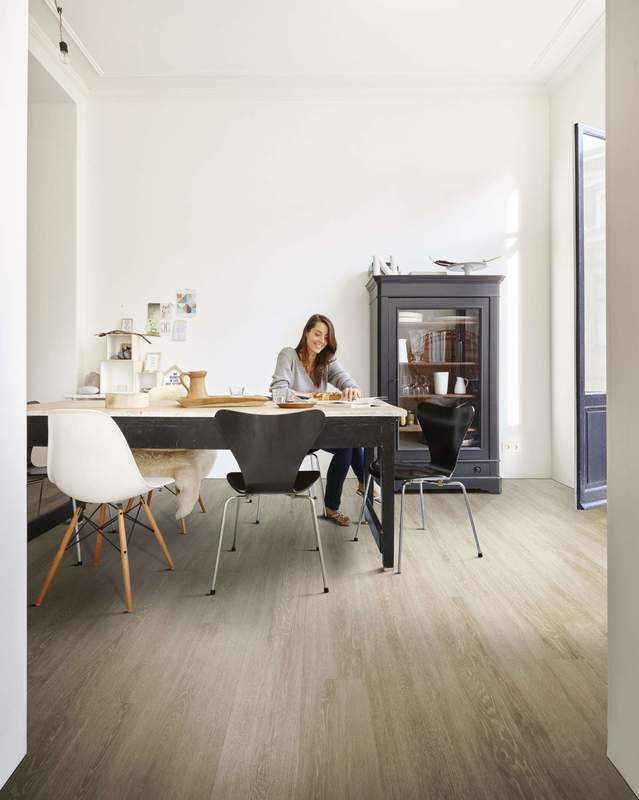 Замковая ПВХ плитка "Berry Alloc" Pureclick 55 TOULON OAK 619L (204*1326*5 мм) — купить в Армавире