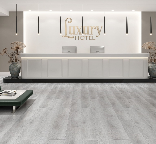 SPC ламинат "Royce" Sense Дуб Дженне 702 (1200*180*4 мм) — купить в Армавире