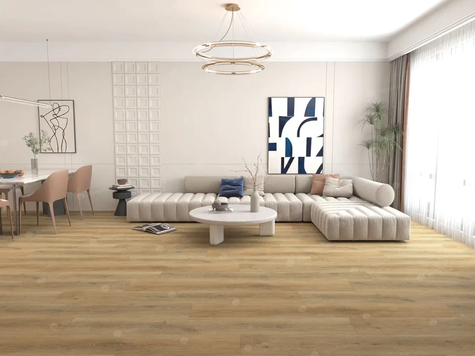 Виниловый ламинат "Alpine Floor" Premium XL Дуб Франц (1800*229*8 мм) — купить в Армавире