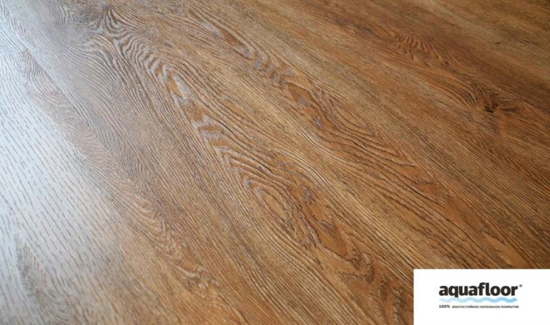 Замковая ПВХ плитка "Aquafloor" Nano AF3203N (1221*180*3,2мм) — купить в Армавире