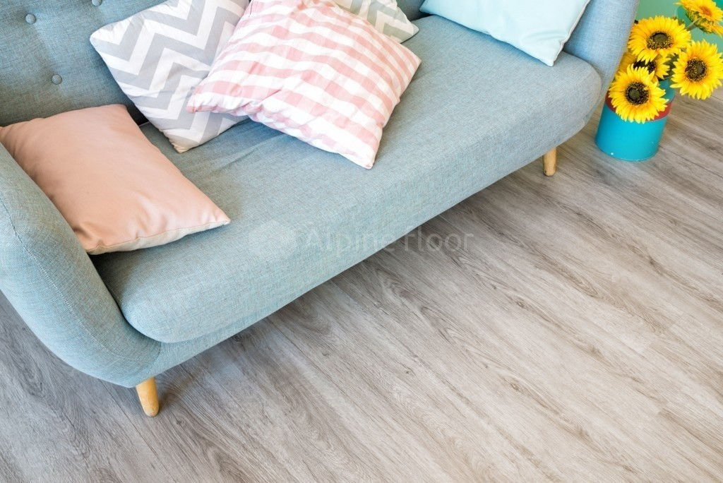 Кварцвиниловая плитка "Alpine Floor" Дуб Кофейный (1219*184*3мм) — купить в Армавире