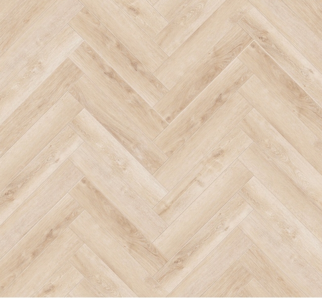 Виниловый ламинат SPC "Cronafloor" Herringbone Дуб Дижон (640*128*4,5 мм) — купить в Армавире