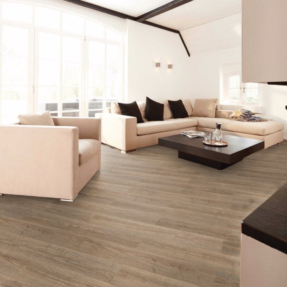 Клеевая плитка для коммерческих помещений "Bonkeel" Sandra (914,4*152,4*2,1мм) — купить в Армавире