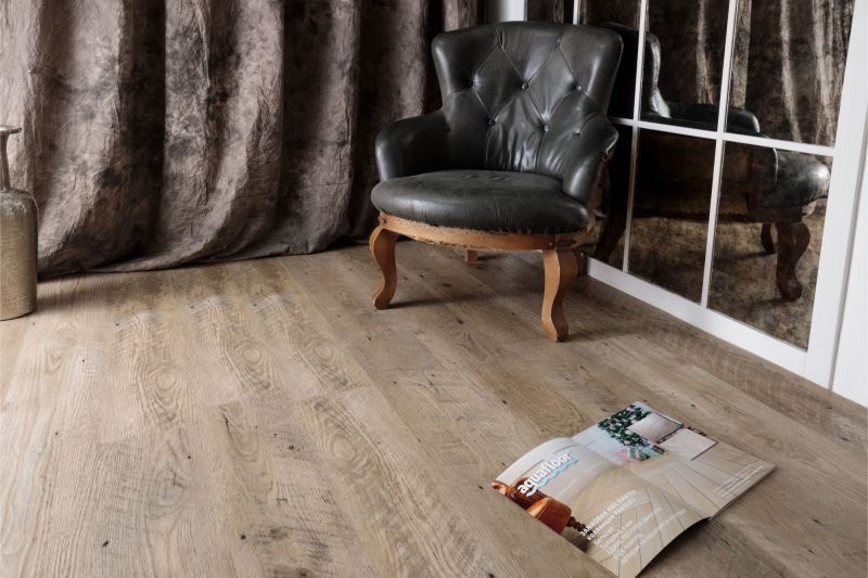 Замковая ПВХ плитка "Aquafloor" Nano AF3214N (1221*180*3,2мм) — купить в Армавире