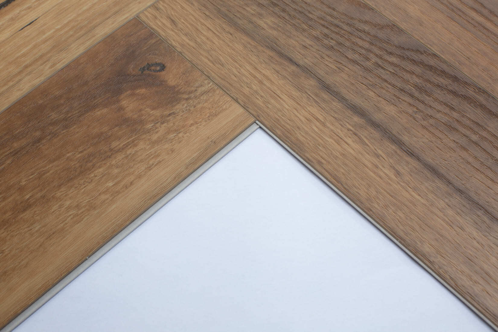 Плитка SPC "OneFloor" 3027 А,В  ЁЛКА (640*128*4 мм) — купить в Армавире