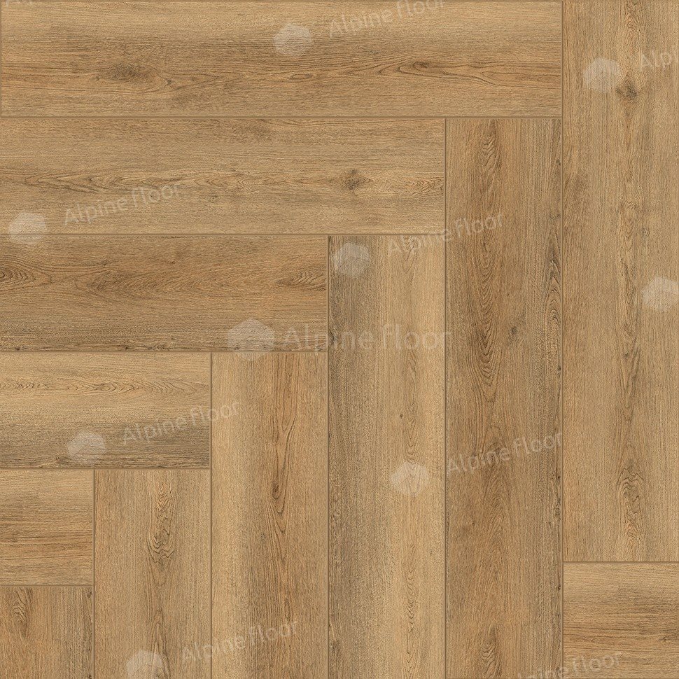 Виниловый ламинат "Alpine Floor" Parquet Light Дуб Буна (600*125*4 мм) — купить в Армавире