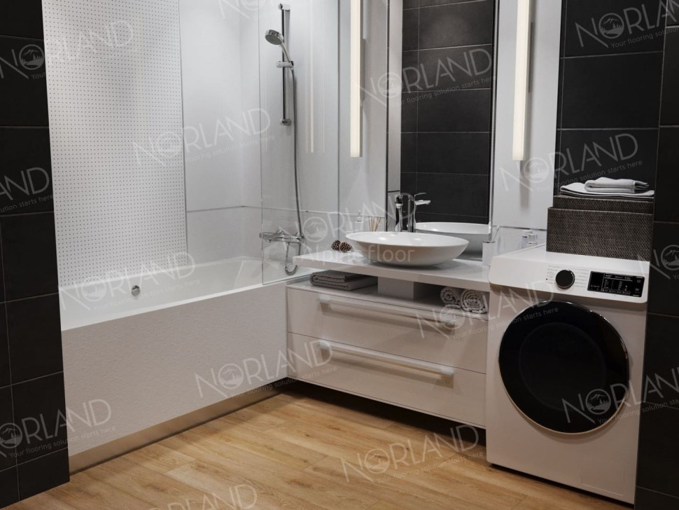 Кварцвиниловая плитка "Norland" Niky (1219,2*184,15*2 мм) — купить в Армавире