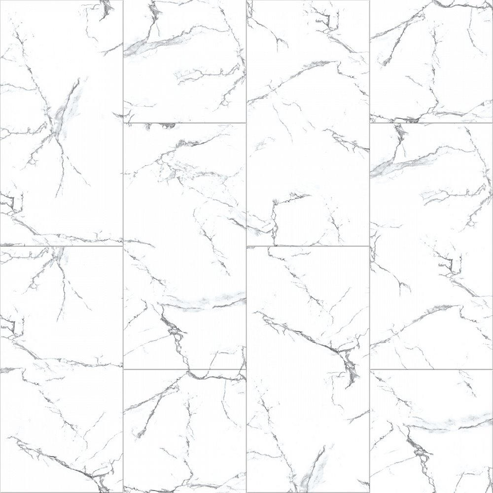 SPC ламинат "Royce" Qvadro Мрамор Блисс QV-608 (600*300*4 мм) — купить в Армавире