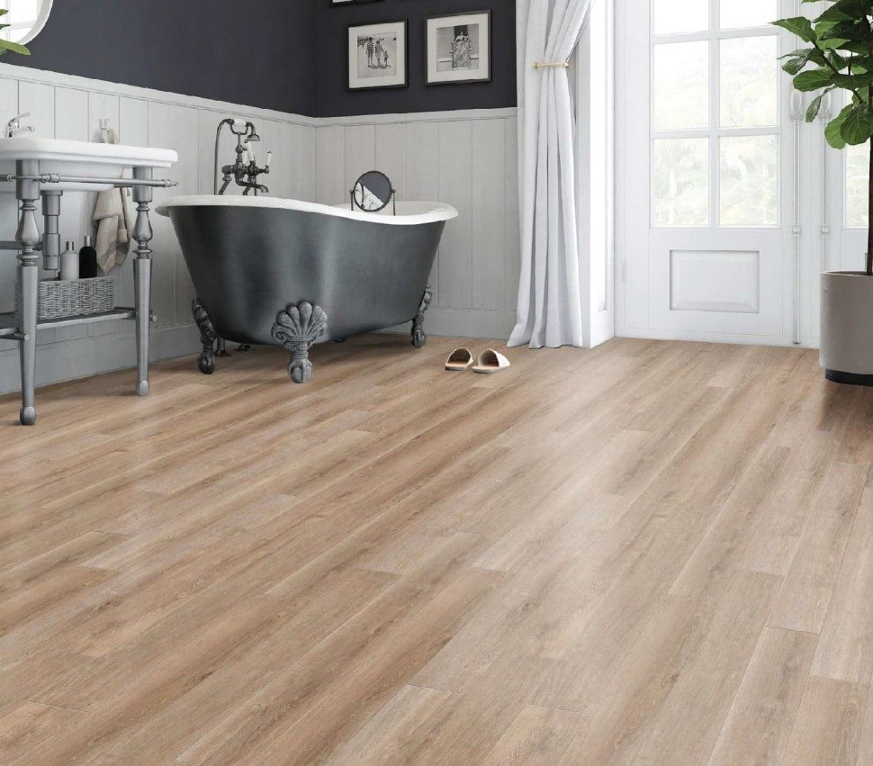 Виниловый ламинат "Cronafloor" Дуб Врангеля (1200*180*3,5 мм) — купить в Армавире