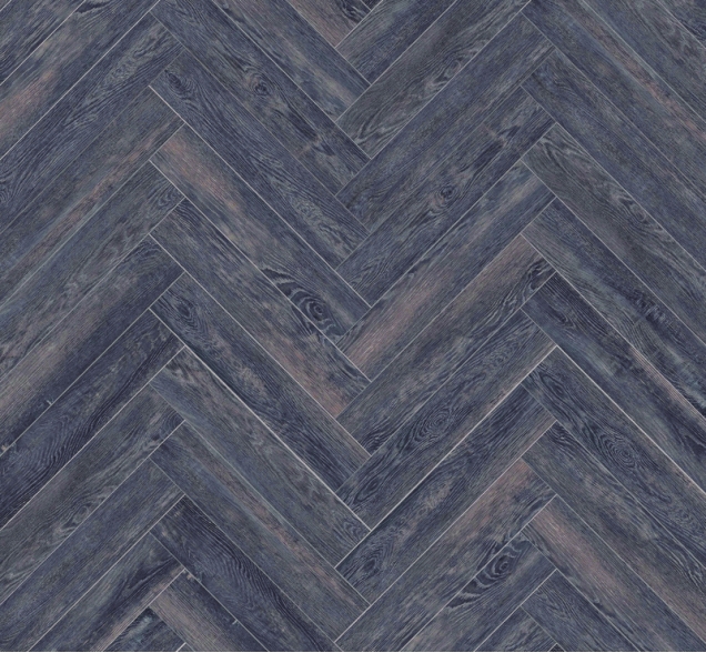 Виниловый ламинат SPC "Cronafloor" Herringbone Дуб Бордо (640*128*4,5 мм) — купить в Армавире