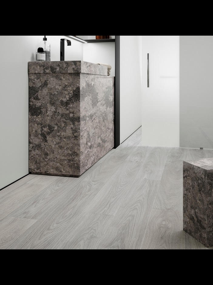 Замковая ПВХ плитка Royal Oak 914 (1251*189*5 мм) — купить в Армавире