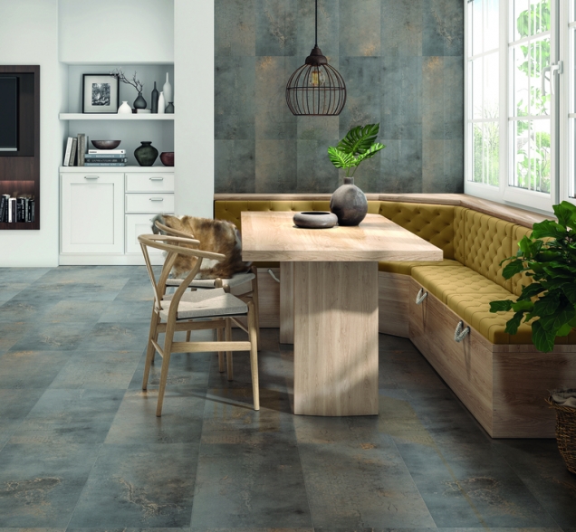 SPC ламинат "CronaFloor" Stone 4V Ормигон (600*300*4 мм) — купить в Армавире