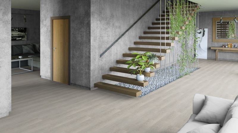 Замковая ПВХ плитка "Tarkett" Michael (1220*200,8*4,4 мм) — купить в Армавире