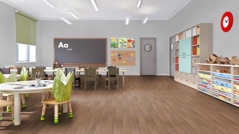 Виниловая плитка "Tarkett" Lounge Ramon (914,4*101,6*3,0 мм) — купить в Армавире